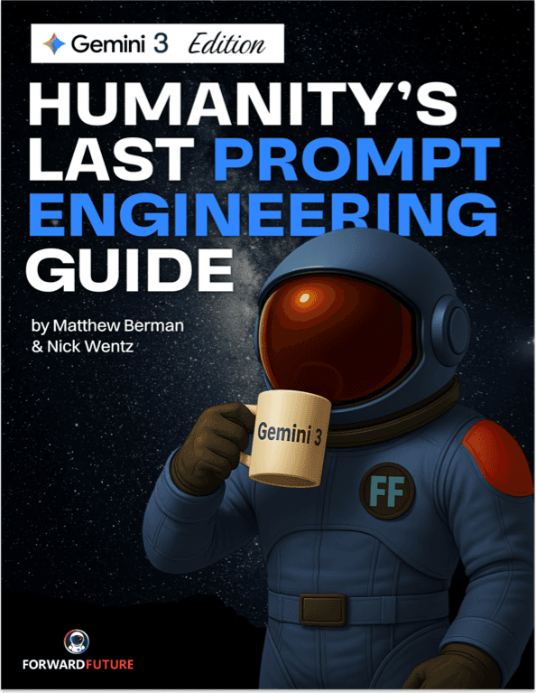 Humanity’s Last Prompt Engineering Guide: Built for the Gemini 3 Era