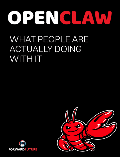 What People Are Actually Doing With OpenClaw: 25+ Use Cases