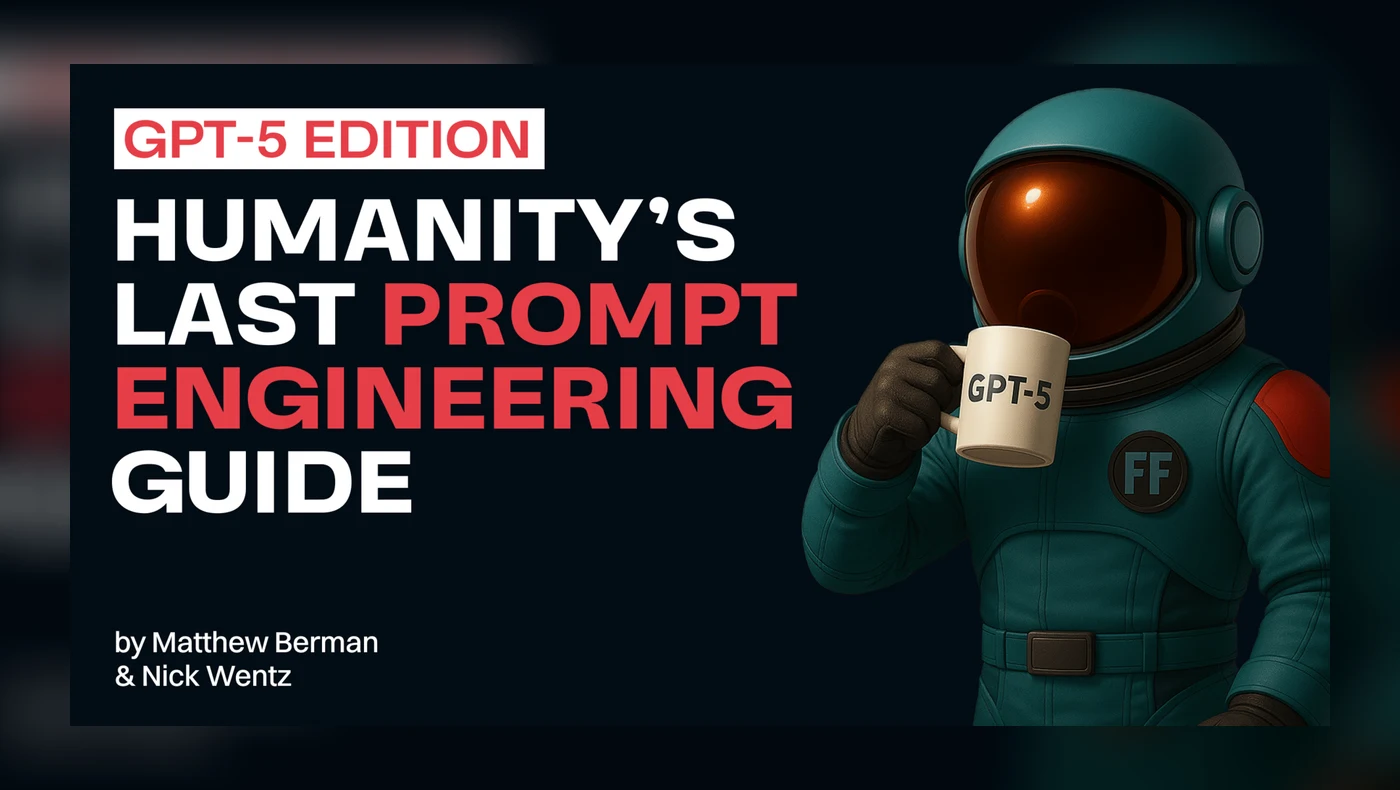 6 Ways to Use GPT-5 (With 4 Expert-Level Prompts)