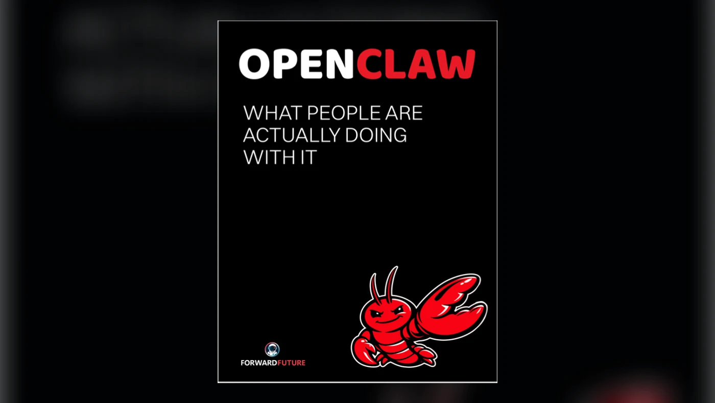 🦞 What People Are Actually Doing With OpenClaw: 25+ Use Cases